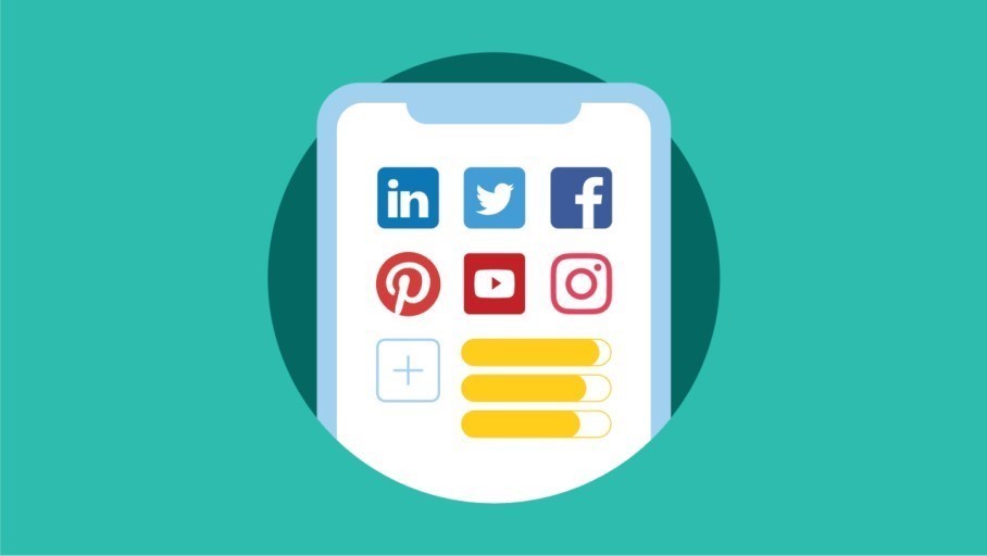Choose the right social media platforms