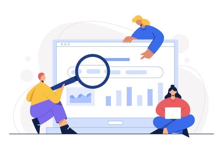 Conduct keyword research