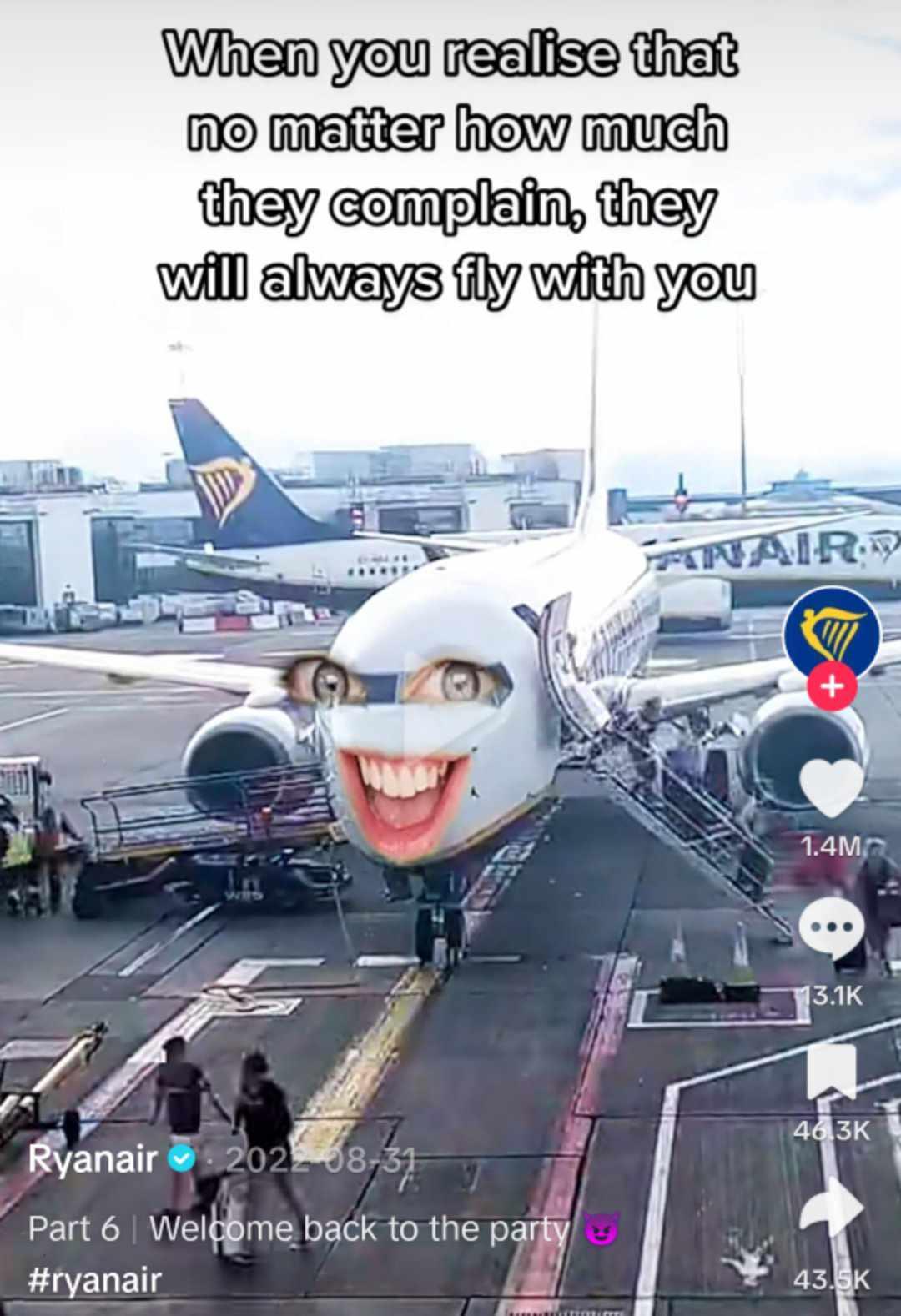 Ryanair