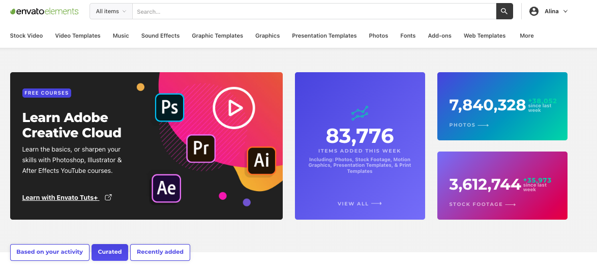 Envato Elements