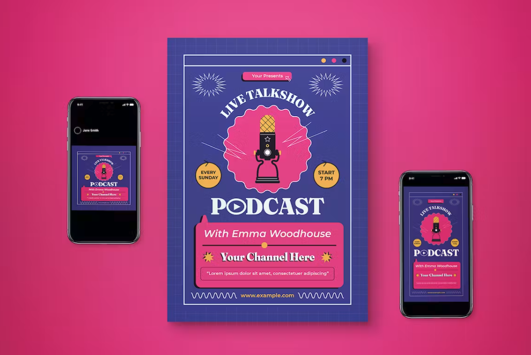 Start Podcasting
