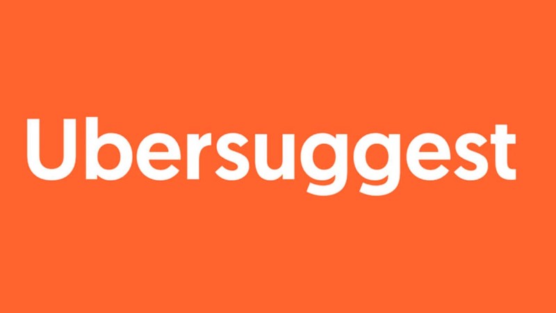 Alternative tool: Ubersuggest