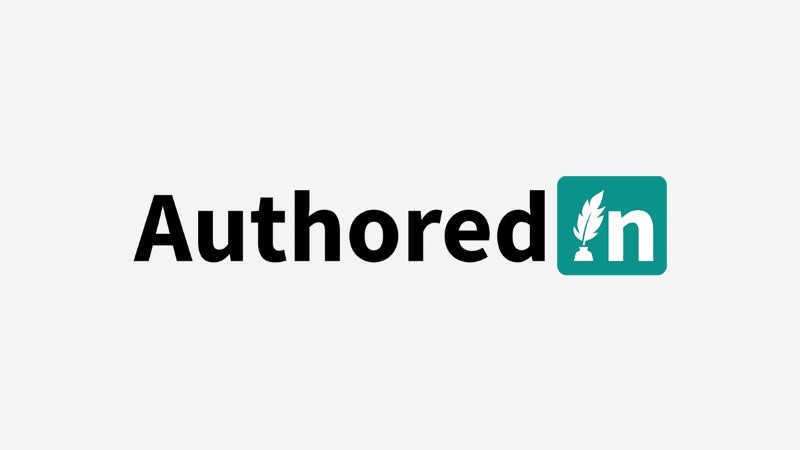 Bonus tool: AuthoredIn