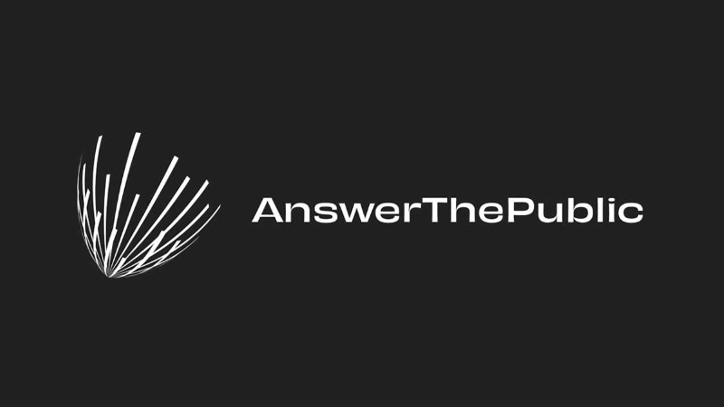 Brainstorming: AnswerThePublic