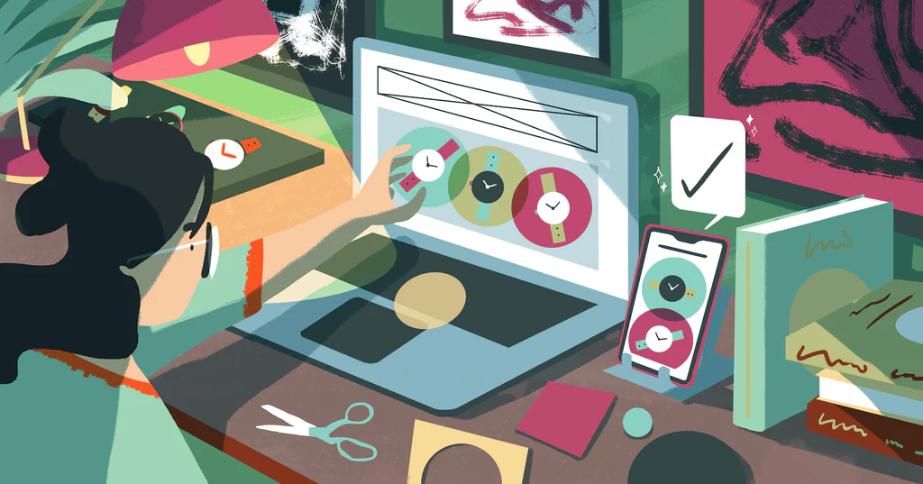 Enhance eCommerce Website Design and User Experience