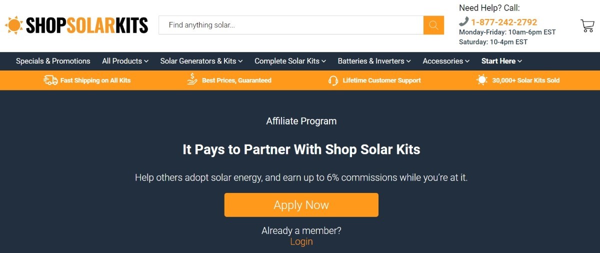 Build a referral program