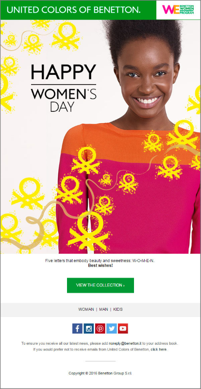 Create More Personalized Emails Through Segmentation