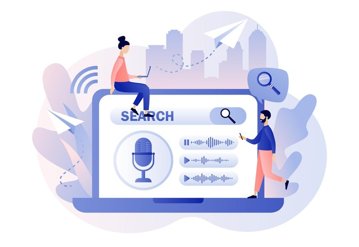 Optimize Content for Voice Searches