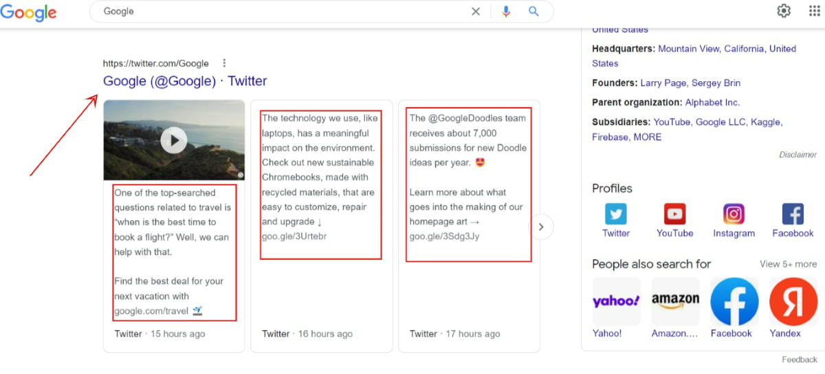 Ensure the Tweets Align with Your Brand Messaging