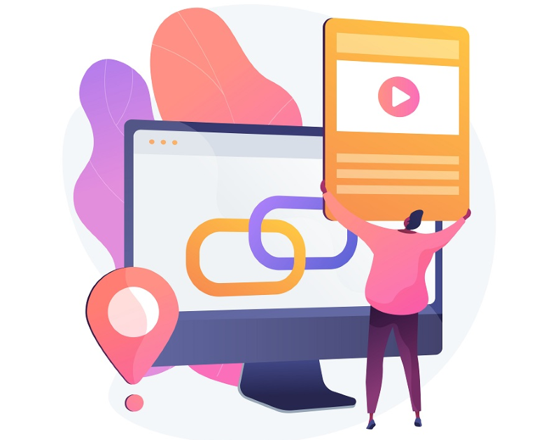 Relationship-Based Backlinks