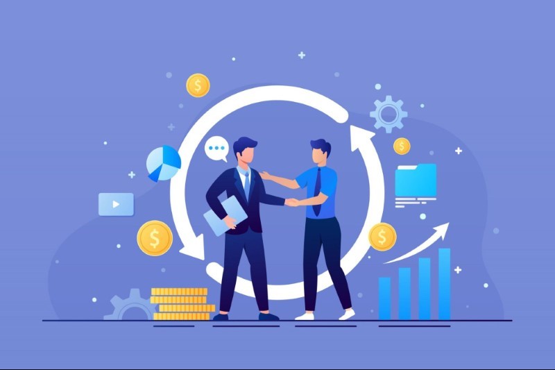 B2B Sellers Using Data