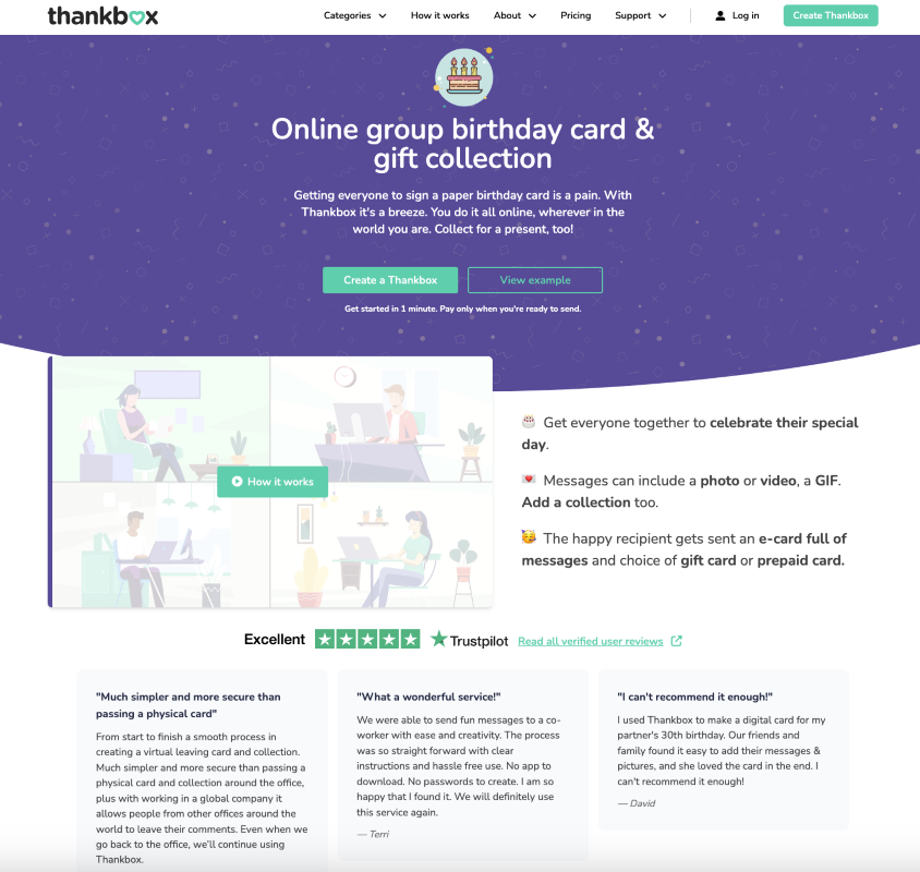 Remember Your Long-Form Landing Pages
