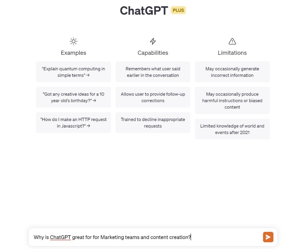 ChatGPT
