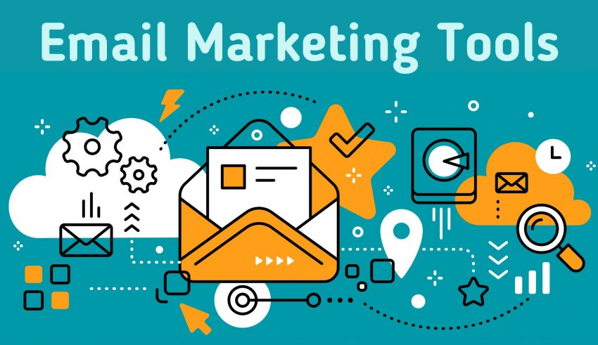 Email marketing tools