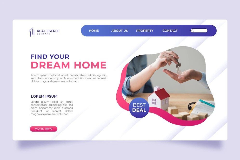 Create Eye-Catching Real Estate Content