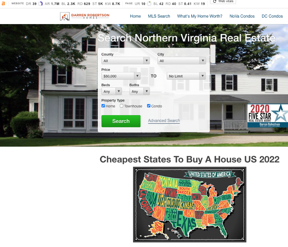 Northern Virginia Home Pro
