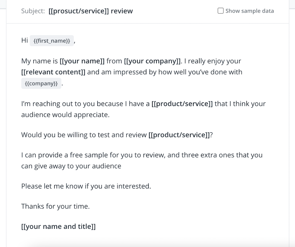 Connect with Influencers and Link Builders in Your Industry