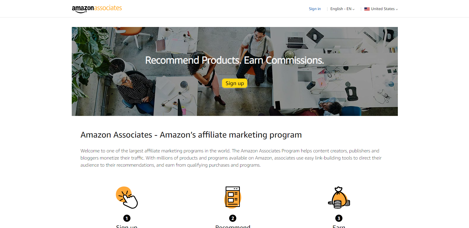 Amazon Associates