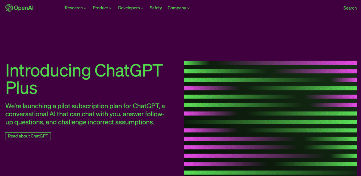 ChatGPT