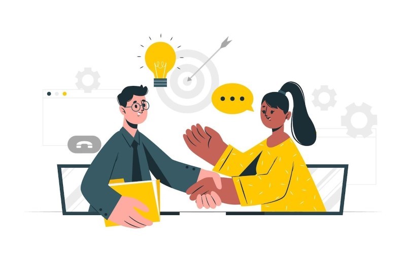 Communicate the value first