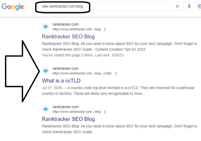 Ranktracker Blog