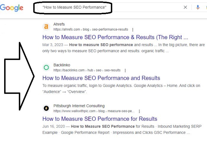 What Are Google Search Operators