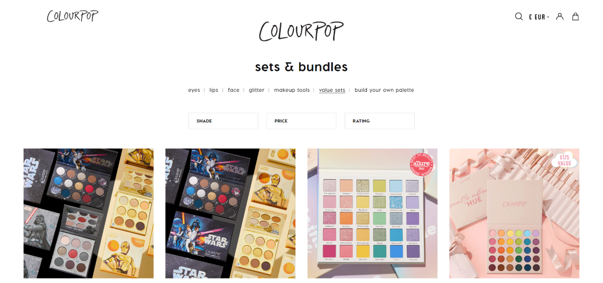 Boost sales with smart product bundles