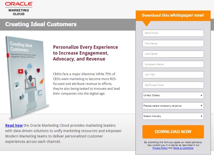 Create Lead Magnets to Attract High Quality Leads