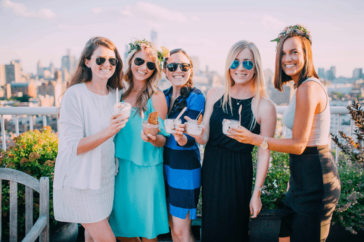 Walgreens and Häagen-Dazs summer ice cream sundae party campaign