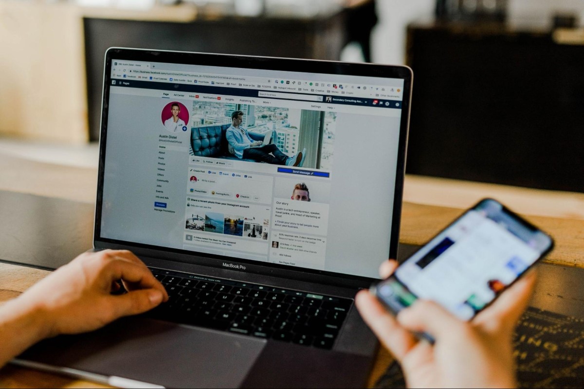 Positive Social Presence can Help Build Links