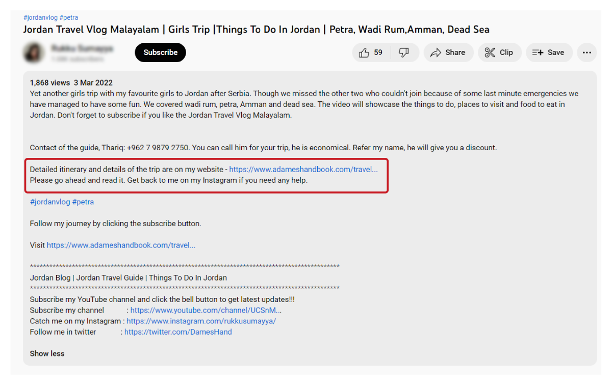 Redirect More Viewers With a Blog