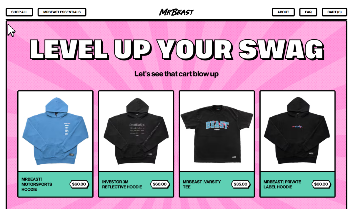 Sell Merchandise and Services