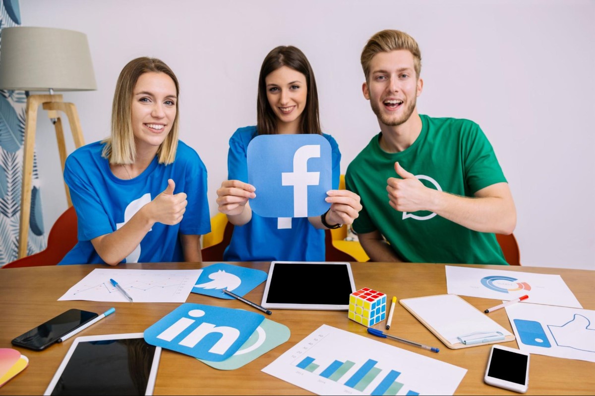 Check Social Media Accounts