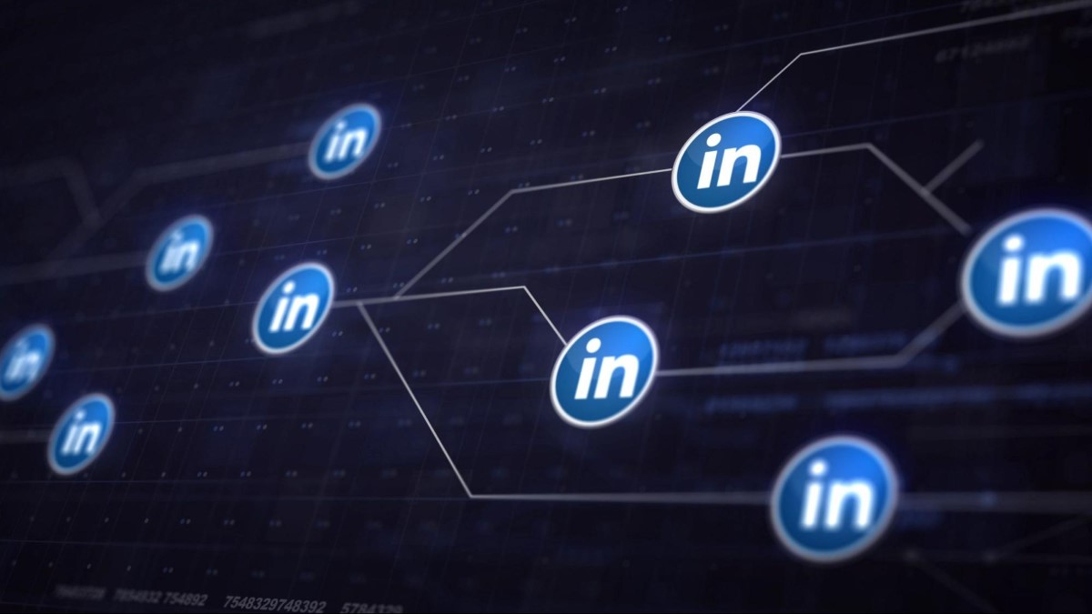 Check for a Linkedin Profile