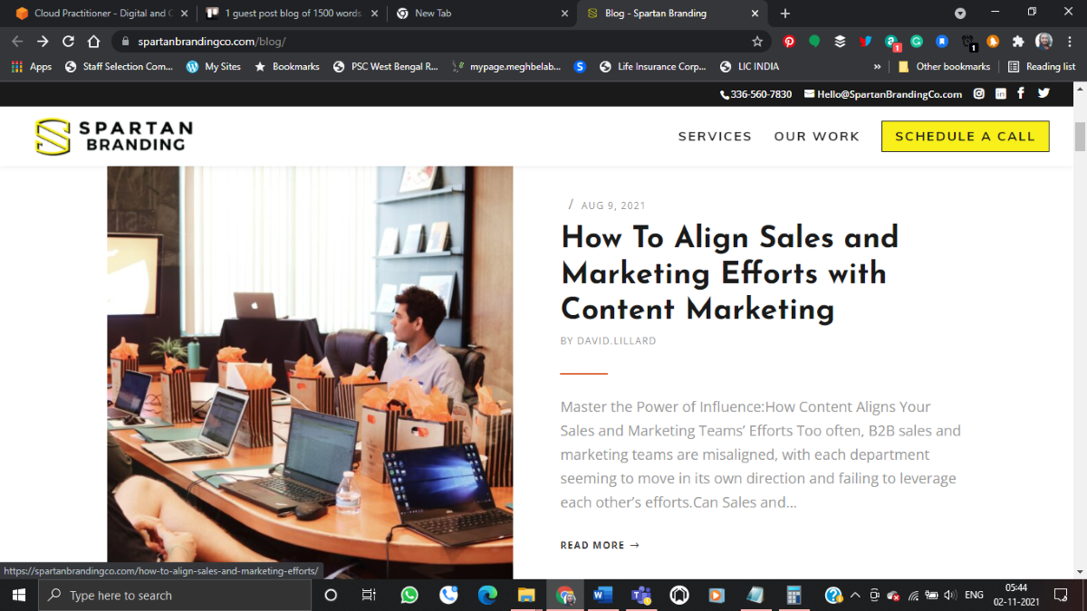 Create an Appealing Blog Design