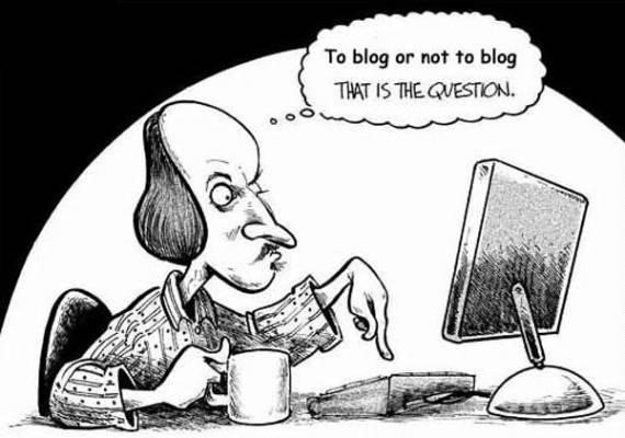 Overcoming the Fear of Blogging Failure