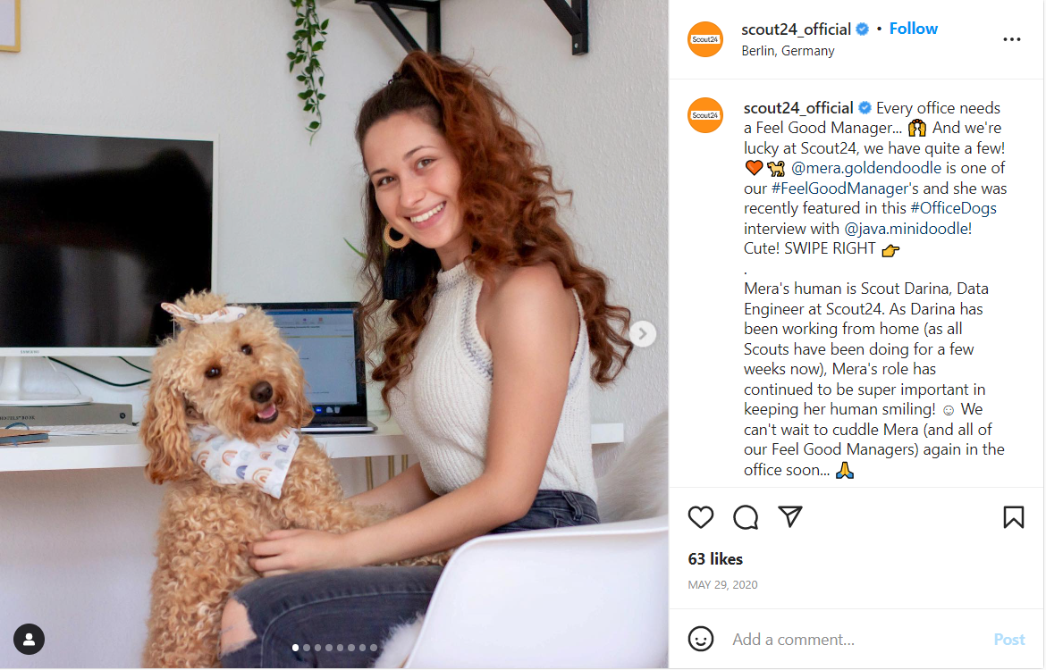Post-User-Generated Content