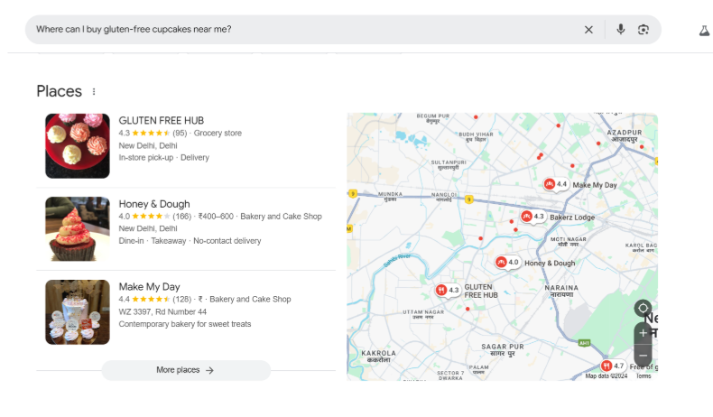 Search Optimization