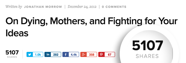 Weak Headlines and Introduction