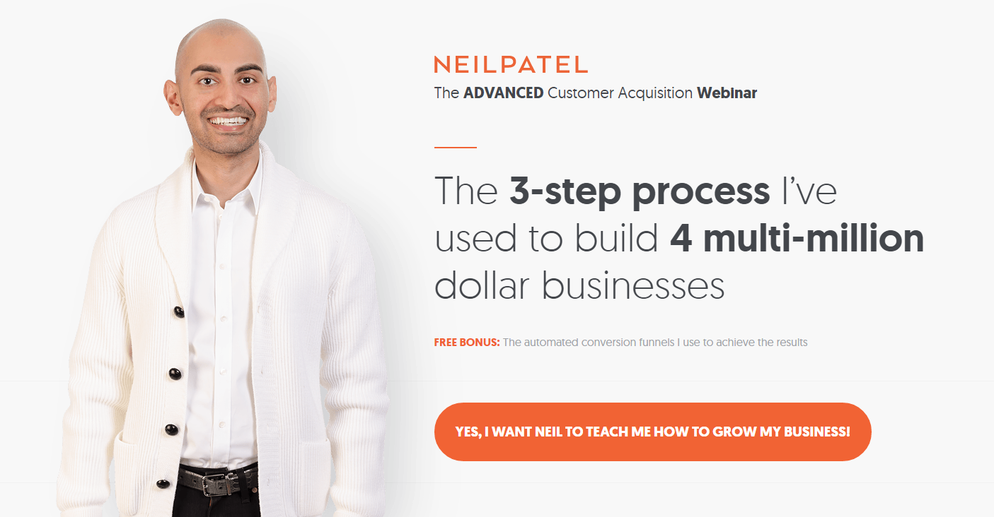 Webinars and courses