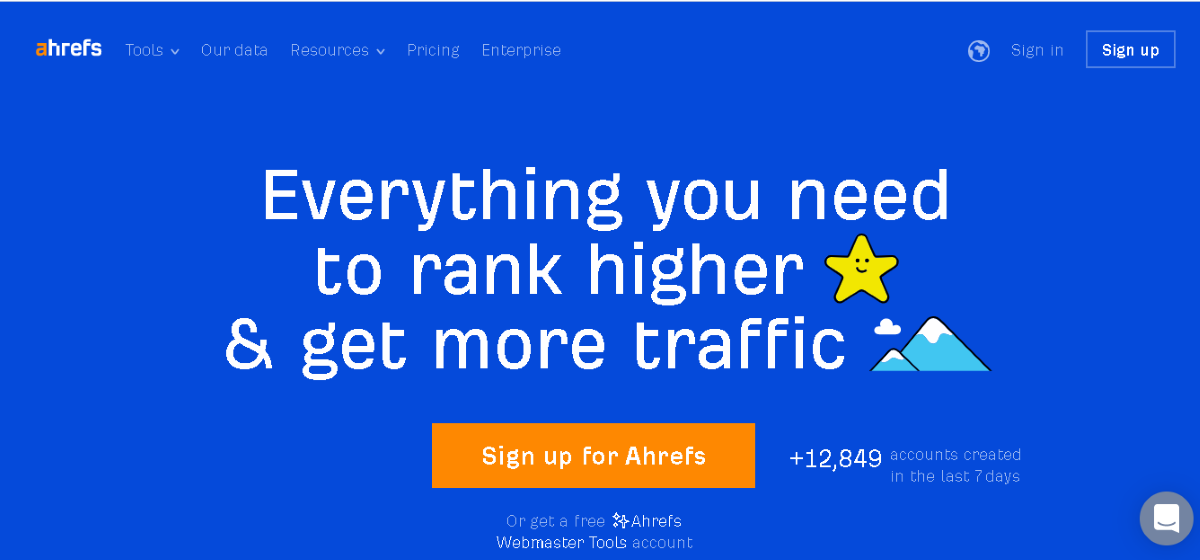 Ahrefs