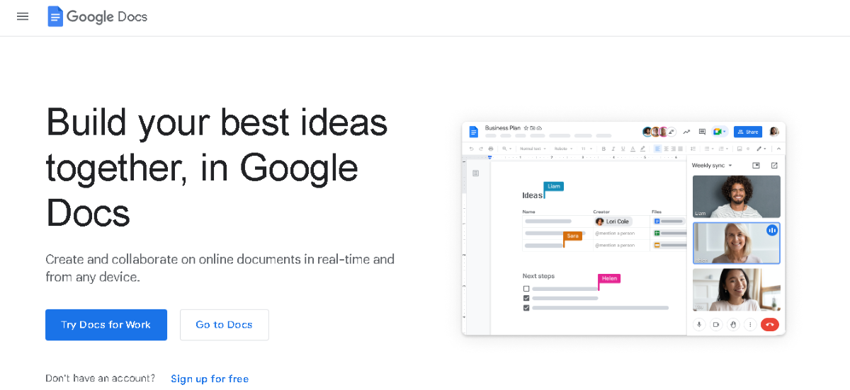 Google Docs