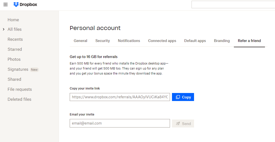 Introduce Referrals and Loyalty Programs