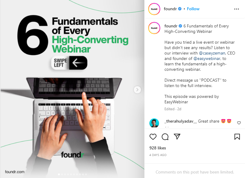 Leverage Content