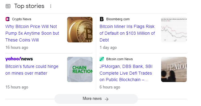 Top Stories