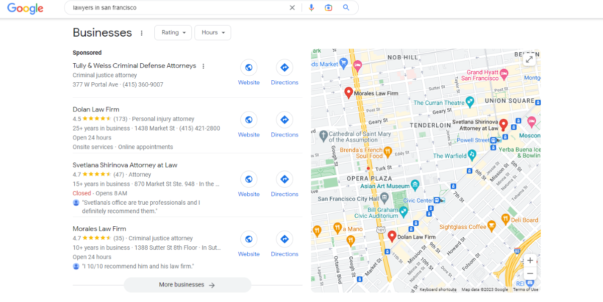 Focus On Going Local