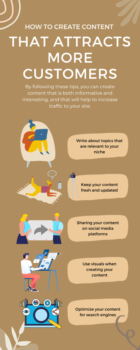 Produce Positive Content