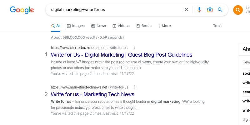 Link Building