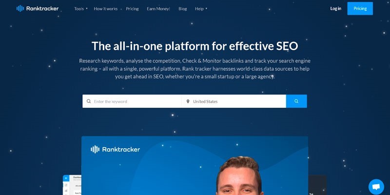 Ranktracker