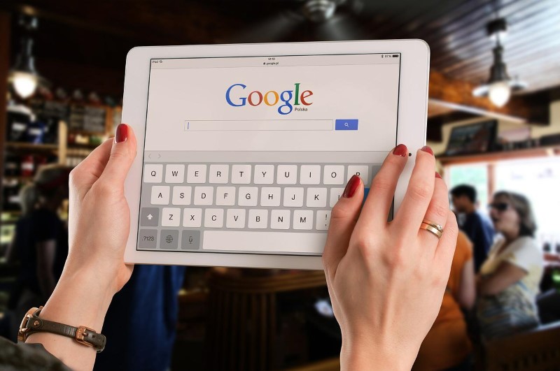 Set up a Google My Business profile